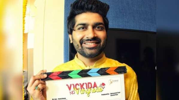 'Vickida No Varghodo'