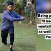 Article image for: Physical fitness results in mental health as well: <i class="tbold">Priyank Panchal</i>