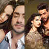 Cordial with ex Aly Goni