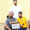 ​The poster of Ammy Virk’s ‘Sufna’ will be out today