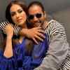 Sana Khan and Melvin Louis