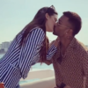 Nataša Stanković and Hardik Pandya