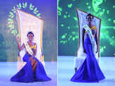 Kenya’s Irene Mukii wins Miss Africa Pageant 