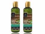 The EnQ Organic Aloe Vera Shampoo