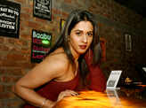 Revellers groove to hit Bollywood songs