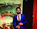 Take a peek into Avane Srimannarayana's star-studded premiere in Bengaluru