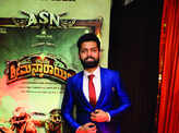 Take a peek into Avane Srimannarayana's star-studded premiere in Bengaluru