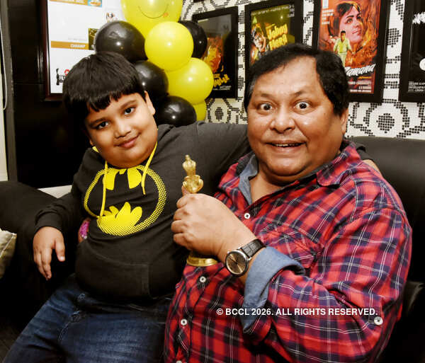 Kharaj Mukherjee Stills