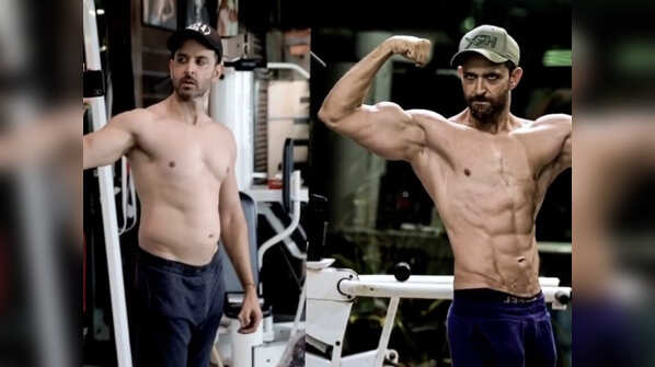 Hrithik Roshan