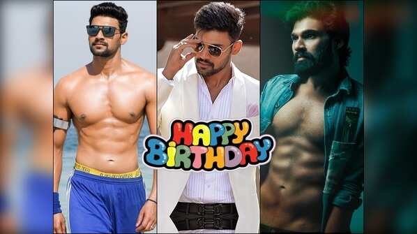 Bellamkonda Sai Srinivas turns 27: Five Interesting Facts of the Handsome Hunk