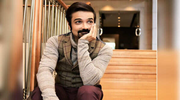 Prosenjit has a lot in his plate in 2020
