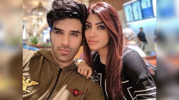 Paras Chhabra and Akanksha Puri