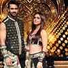 Vishal Aditya Singh and Madhurima Tuli