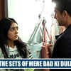 Article image for: Mere Dad Ki Dulhan on location: Niya’s boyfriend surprises her