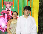 ​Banarasis have a gala time at a South Indian themed party​