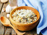 Garlic Mushroom Quinoa