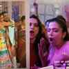 INSIDE pictures from Nehha Pendse and beau Shardul Bayas' Sangeet ceremony