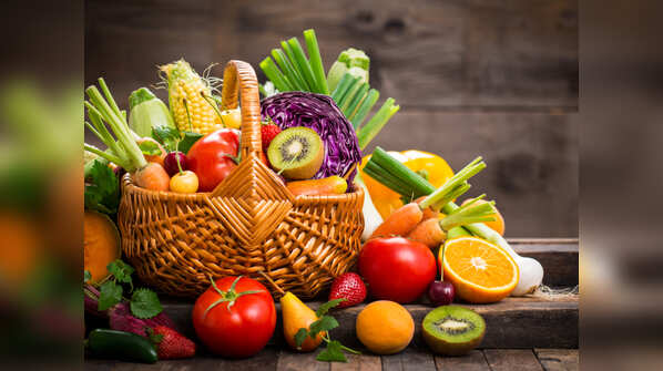Raw food diet