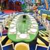 ​​Dining Area