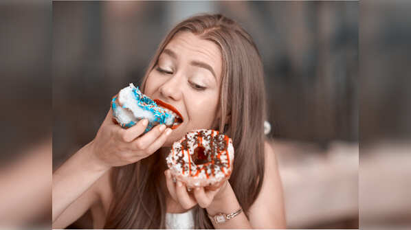 What are sweets and desserts?