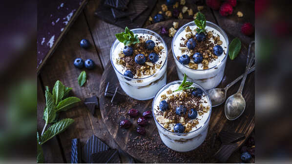 Are sweets and desserts healthy?