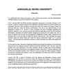 JNU administration issues press statement condemning yesterday's violence on campus