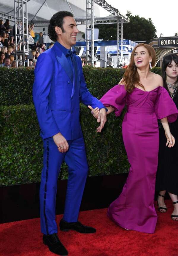 Isla Fisher Pictures