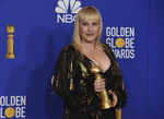 ​Patricia Arquette wins award for TV show — The Act