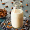 ​Almond milk