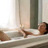 ​Take a relaxing bath