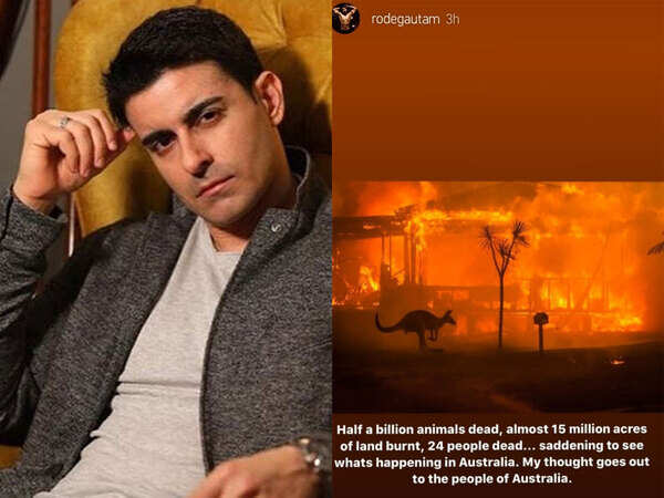 Gautam Rode Photos
