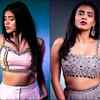 Her curvaceous figure and alluring looks will make you go weak in the knees