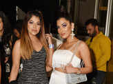 A New Year party to remember for the Hyderabadis