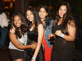 Hyderabadis partied all night as they rang in 2020