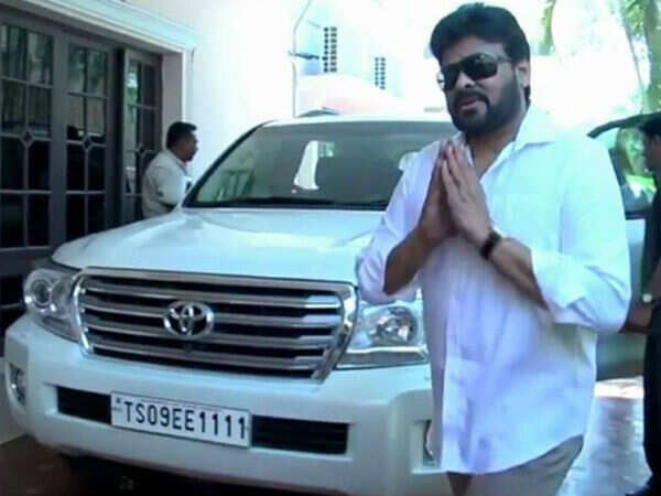 Chiranjeevi