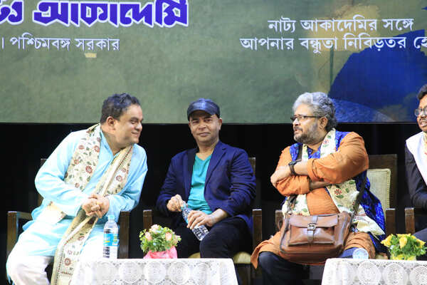 Debesh Chattopadhyay Photos