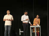 Celebs inaugurate Natya Mela