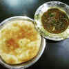 Nihari and Kulcha