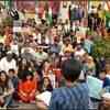 Article image for: Cries of 'Azadi' resonate through Bengaluru's Town Hall as citizens protest against CAA