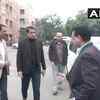Delhi Police Crime Branch team arrives at Jawaharlal Nehru University to investigate January 5 violence