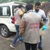 A team of Forensic Science Laboratory (FSL) arrives at Jawaharlal Nehru University to conduct investigation into January 5 violence at the university.