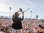 New Orleans Jazz & Heritage Festival, Louisiana, US