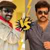It was Chiranjeevi vs Rajasekhar at MAA diary launch