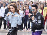 Street Dancer 3D: Song launch