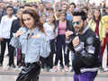 Street Dancer 3D: Song launch