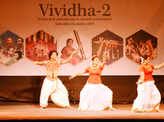 Artistes mesmerise the audience at Vividha Festival