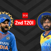 India vs Sri Lanka, 2nd T20I: India beat Sri Lanka by 7 wickets