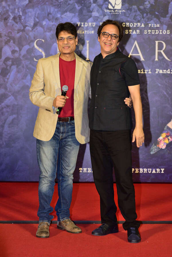 Vidhu Vinod Chopra