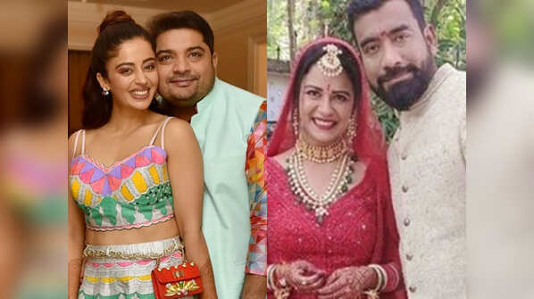 Nehha Pendse to Mona Singh: TV actors who fell in love with divorcees