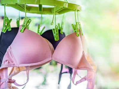Here's Why You Should Never Fold Your Bras (And How To Store Them